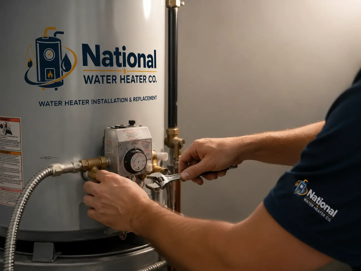 Why choose Water Heater Installation in Bankston, AL
